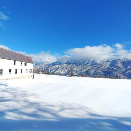Hakuba Norikura Wakaguri Guesthouse Otari Exteriör bild