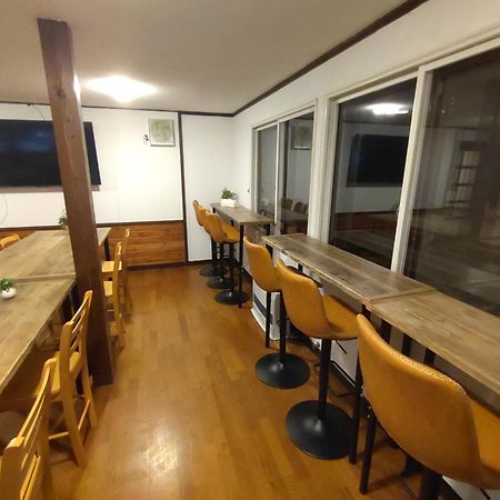 Hakuba Norikura Wakaguri Guesthouse Otari Exteriör bild