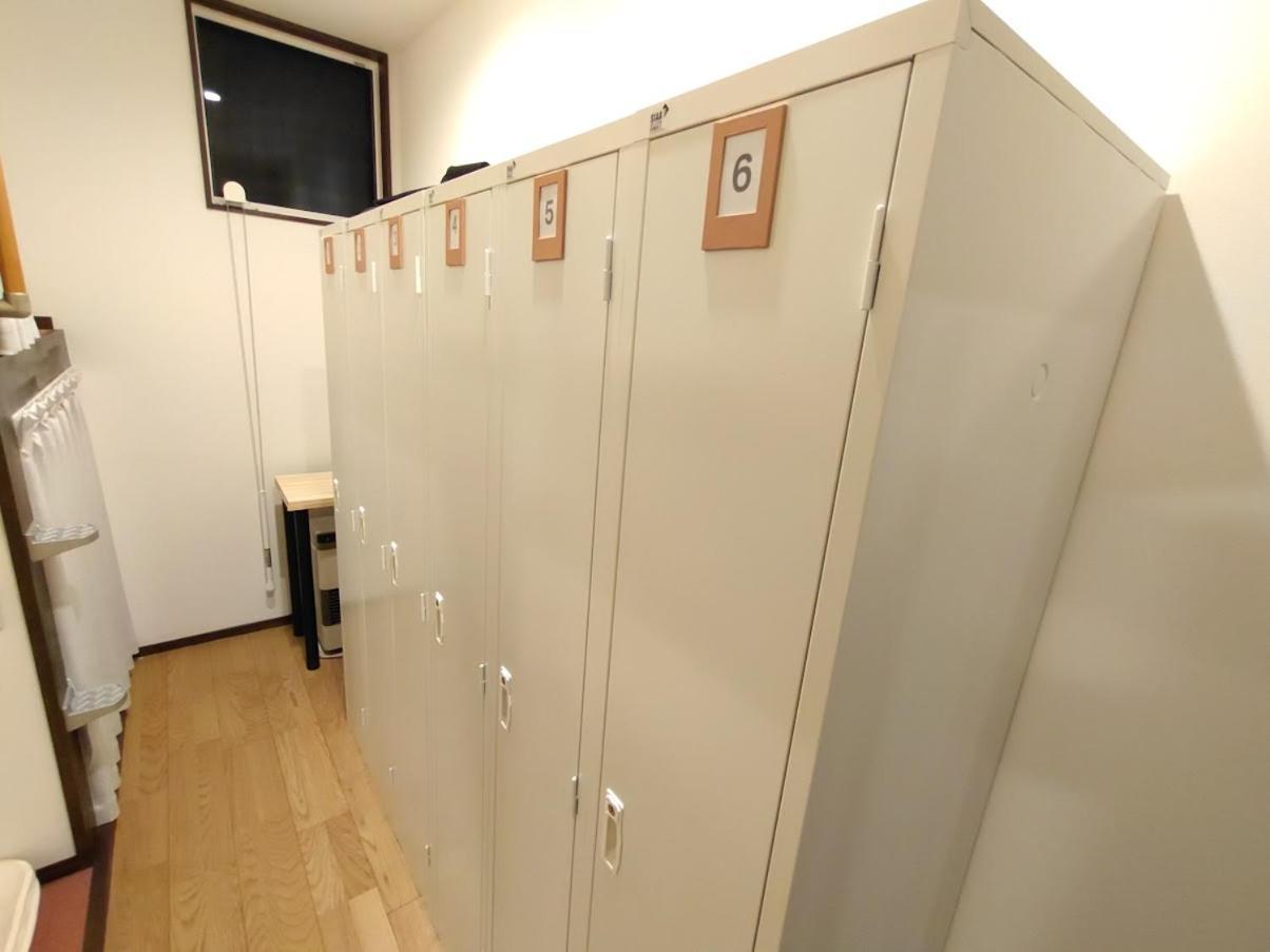 Hakuba Norikura Wakaguri Guesthouse Otari Exteriör bild