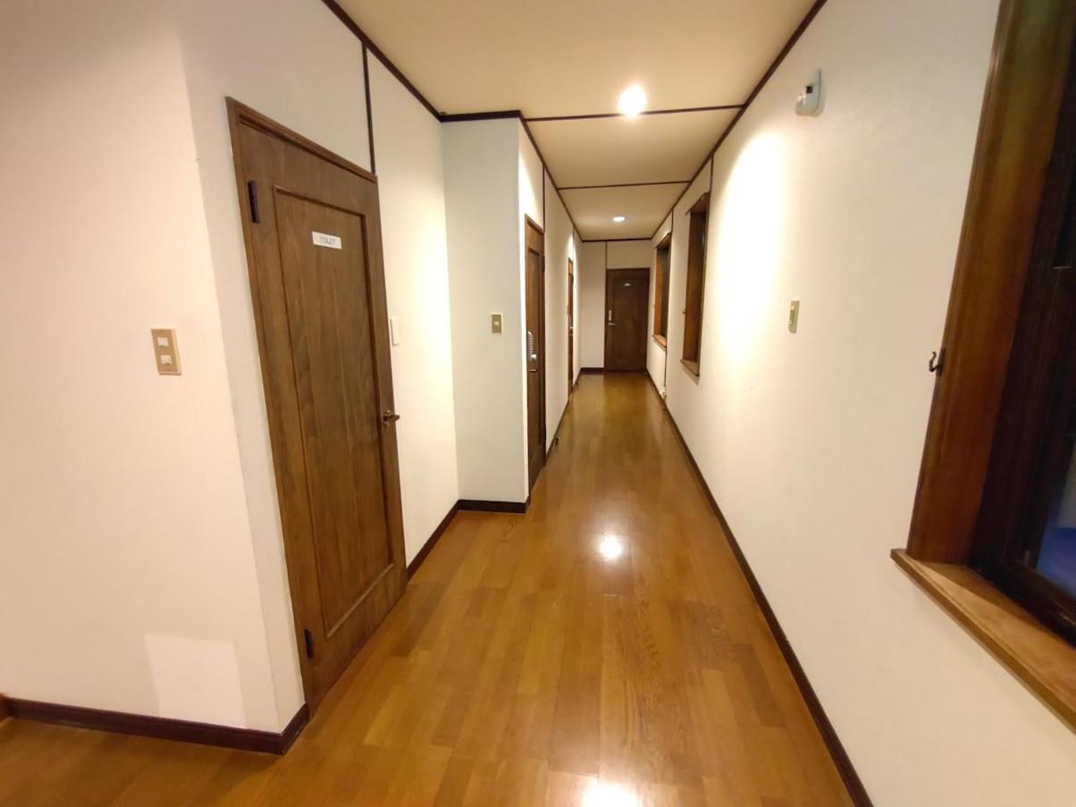 Hakuba Norikura Wakaguri Guesthouse Otari Exteriör bild