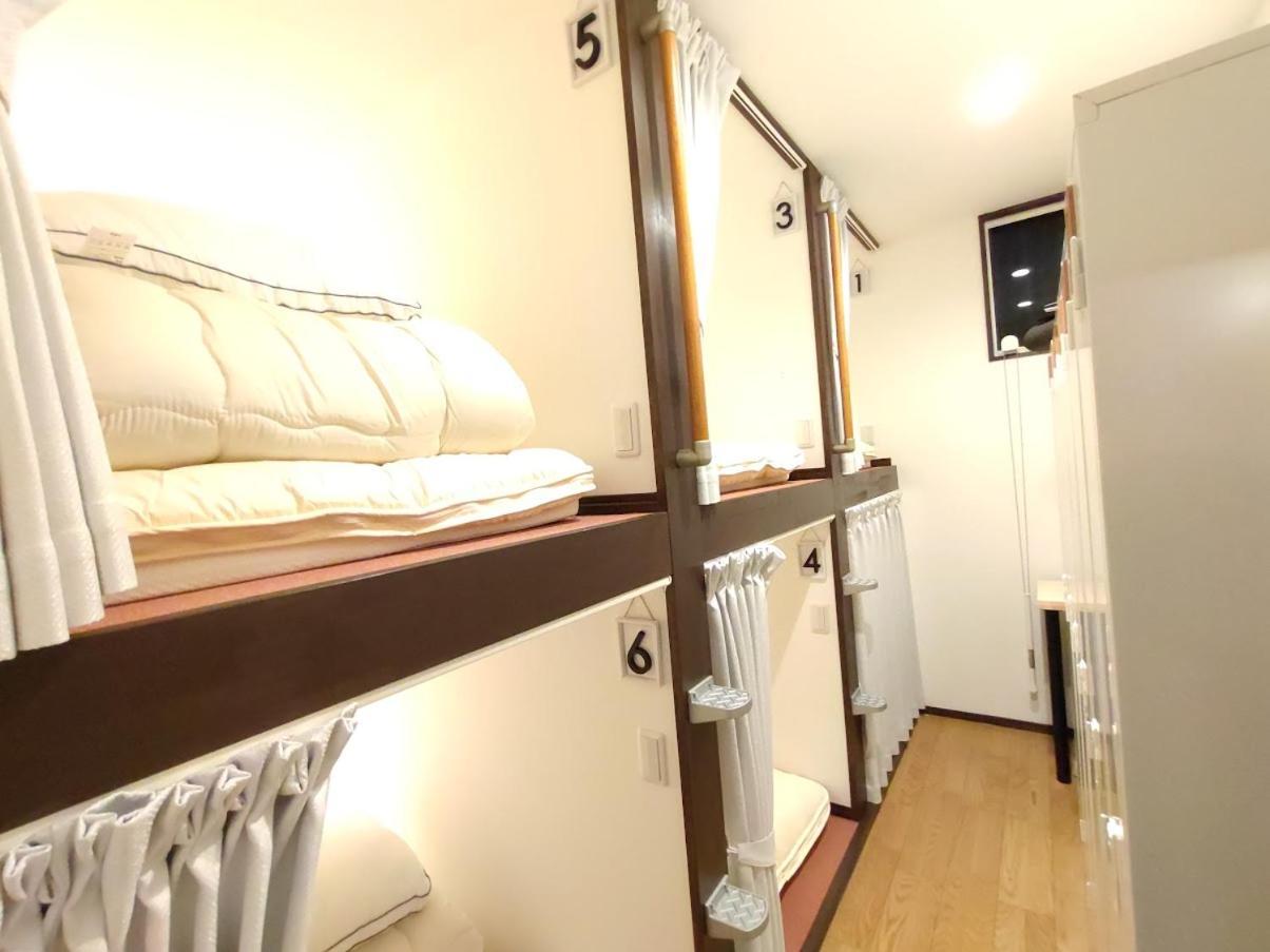 Hakuba Norikura Wakaguri Guesthouse Otari Exteriör bild