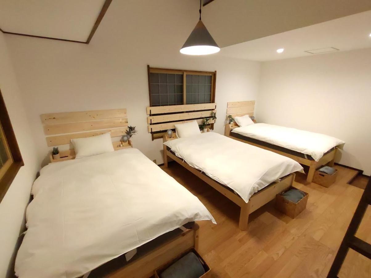 Hakuba Norikura Wakaguri Guesthouse Otari Exteriör bild