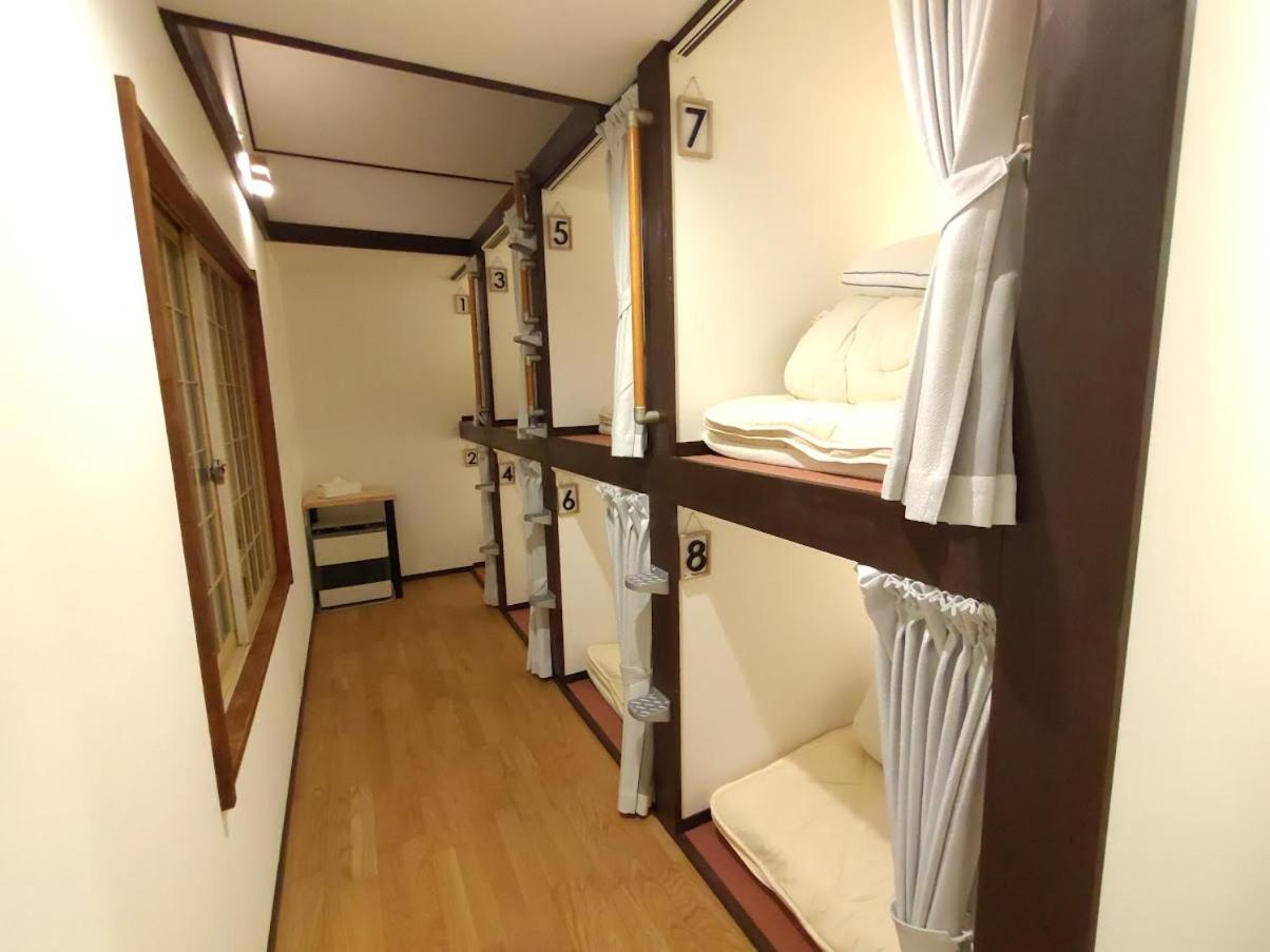 Hakuba Norikura Wakaguri Guesthouse Otari Exteriör bild